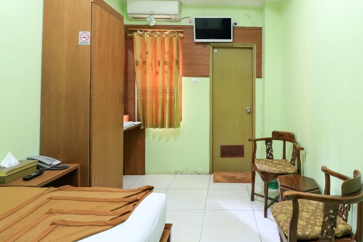 Standard Single room