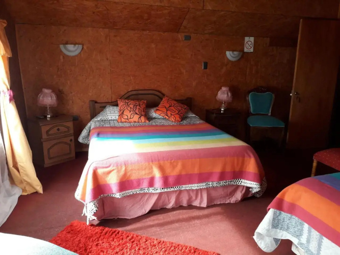 Hostal y Cabañas Perla del Lago