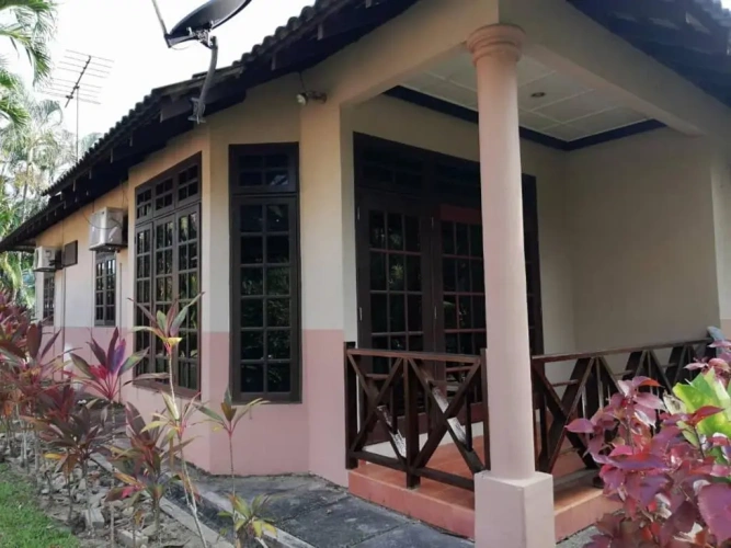 3 Bedrooms Villa