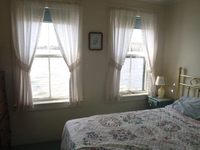 Contention Cove