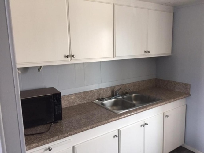 2 Bedrooms Double Suite