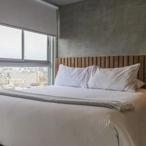 w Splendid 1BR in Barranco