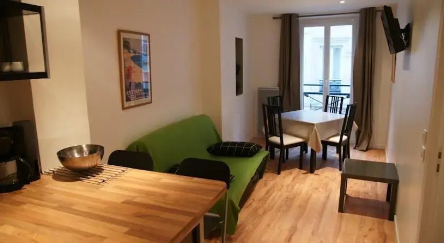 Appartements Paris Madeleine
