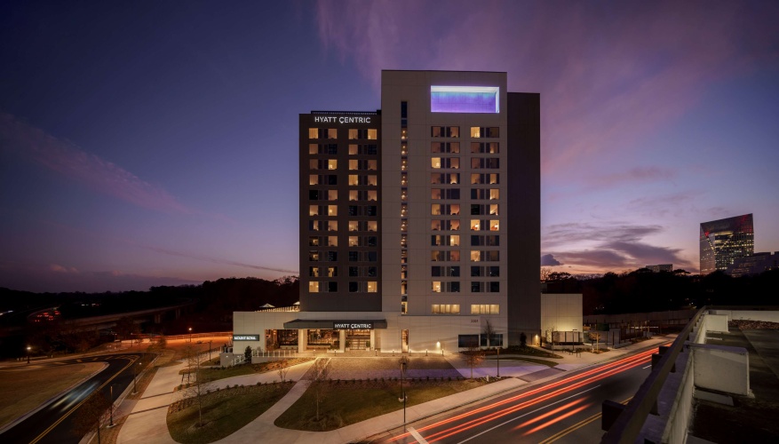 Hyatt Centric Buckhead Atlanta photo 19