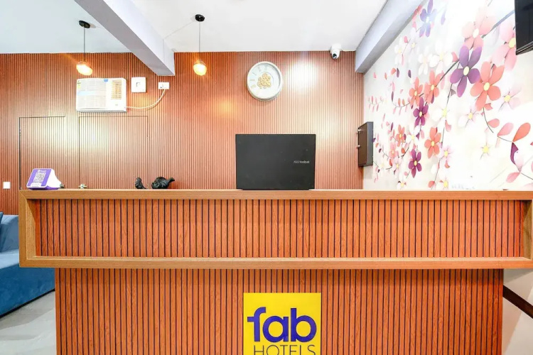 FabHotel Blue Stone Stay