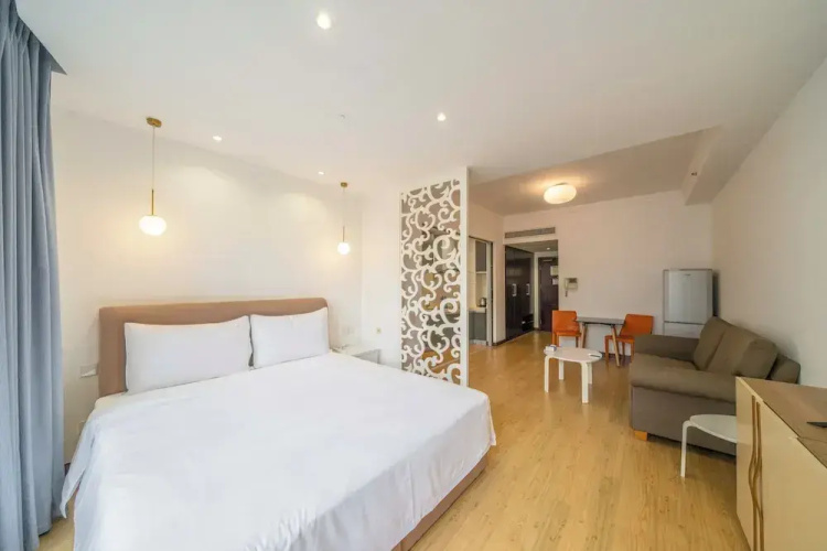 Tyms Xuhui Elegant 1BR APT