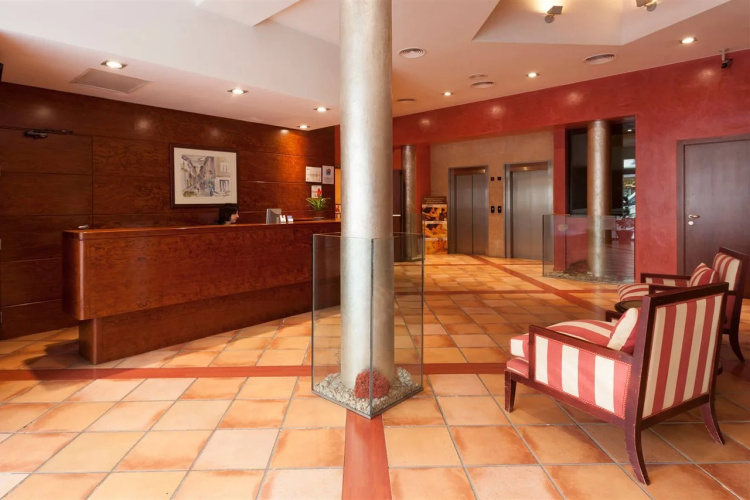 Hotel Vila de Tossa