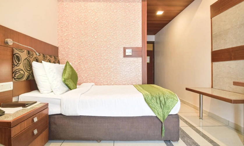 Economy Single room