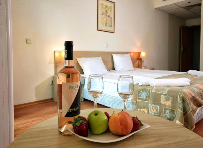 Grand Hotel Nirvana - Sunny Beach