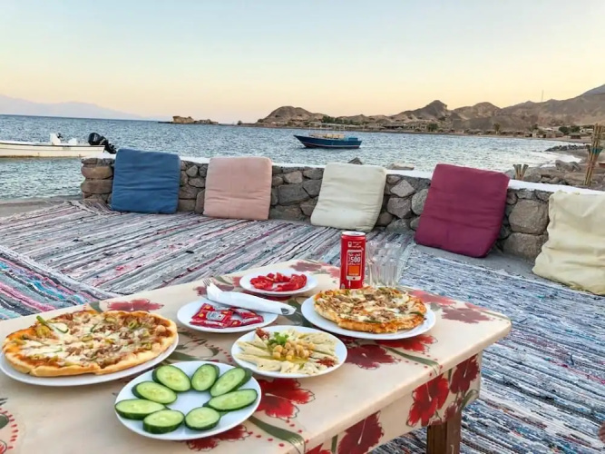 Sahara Beach Camp