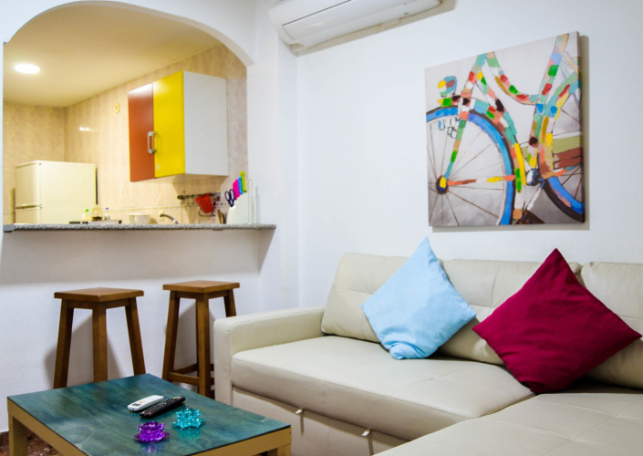 Apartamentos Marques De Guadiaro 1 photo 21