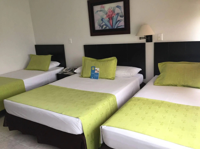 Hotel Chicamocha