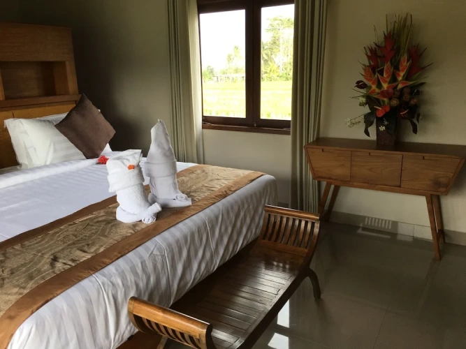 2 Bedrooms Family Villa