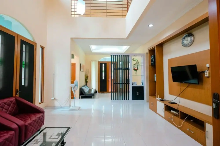 3 Bedrooms Standard room