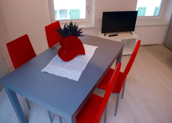 1 Bedroom Double Apartment