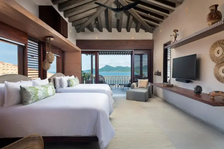 Casa Milagro in Punta Mita