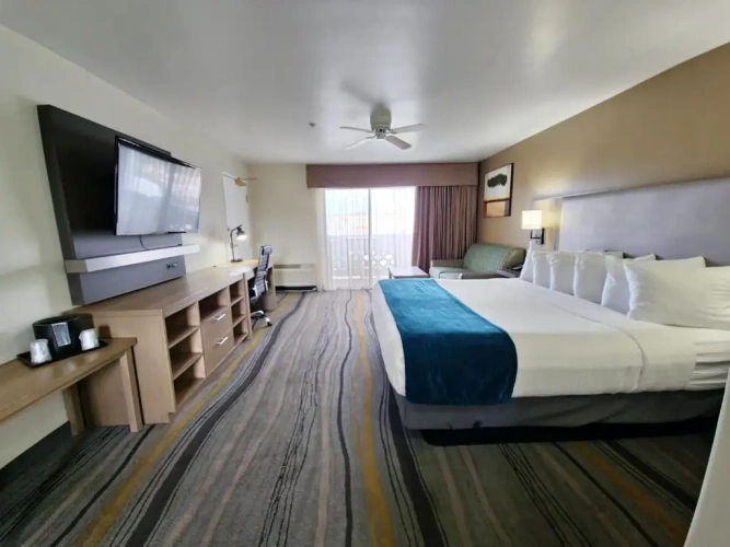 Standard room
