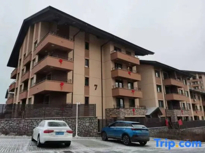 Vanke Songhuahu Yuyan Qingshe Apartment