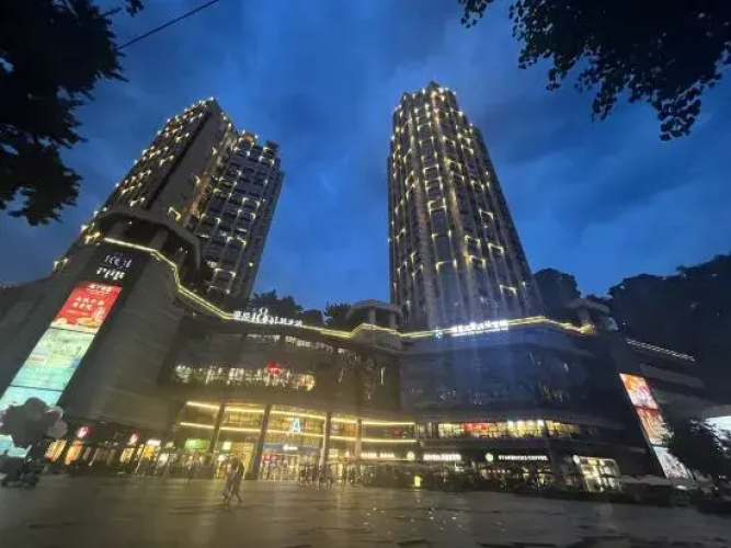 Chongqing River Love Apartment