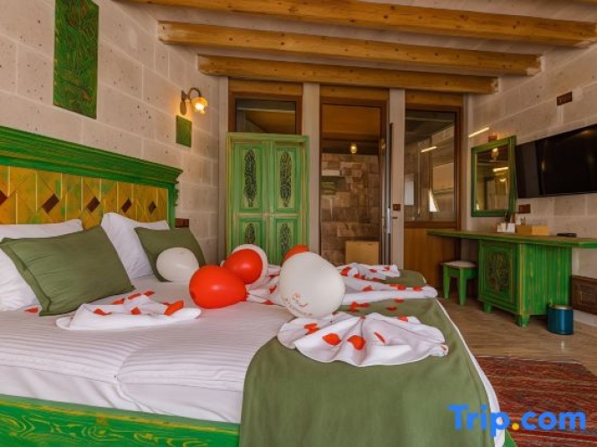 Double Suite with balcony