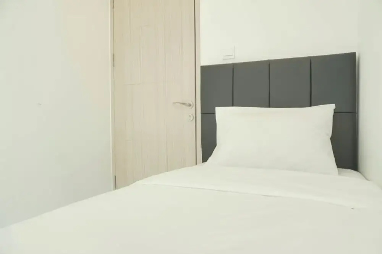 Restful And Comfy 2Br Tokyo Riverside Pik 2 Apartment