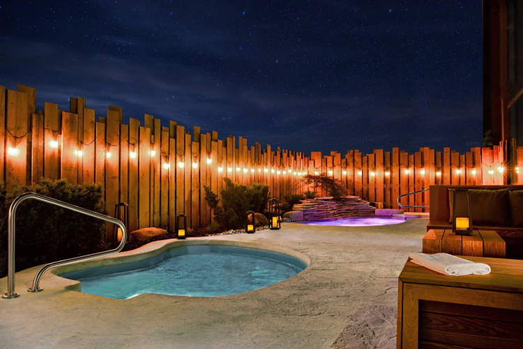 Niagara Falls Marriott Fallsview Hotel & Spa photo 17