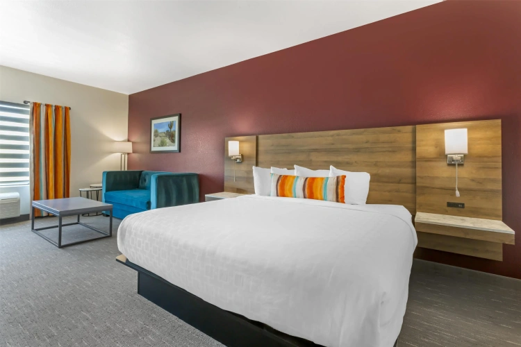 Standard Double room