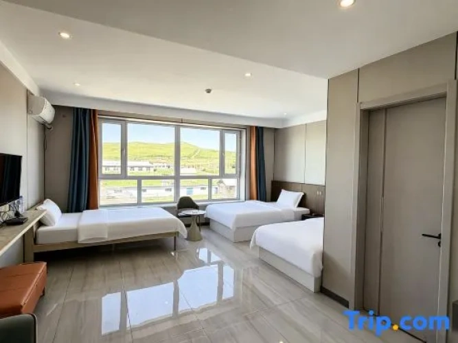 Comfort Triple room