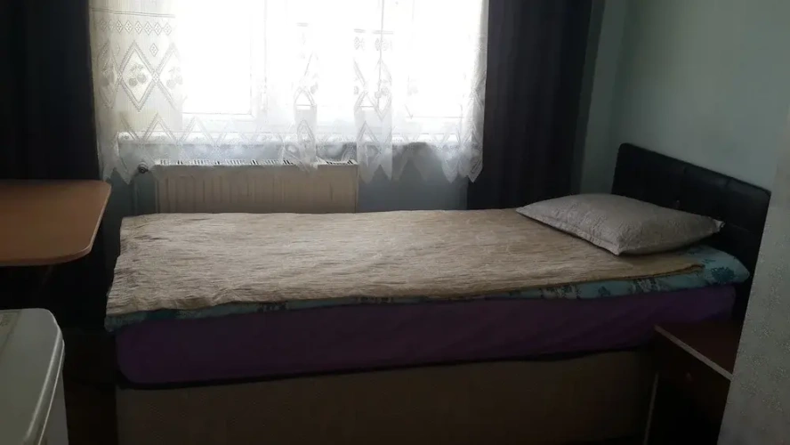 Standard Twin room with garden view