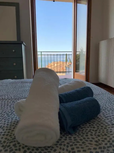 Casa Lisetta, 3-room apartment with lake view