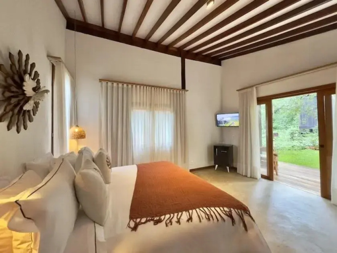Boarã Lodge Natureza