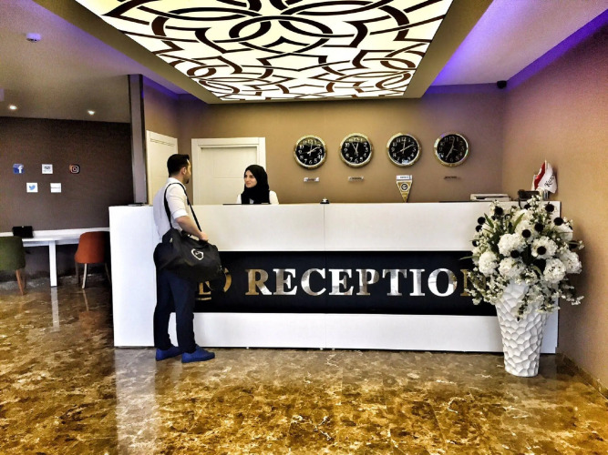 Фотография отеля