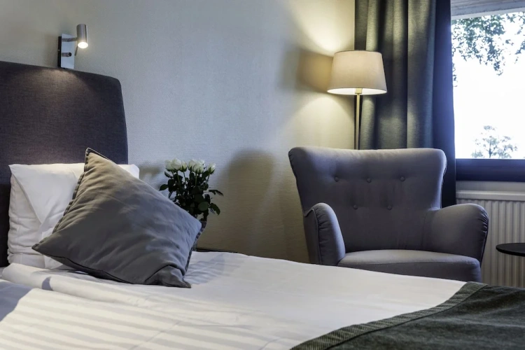 Mini Park Double room