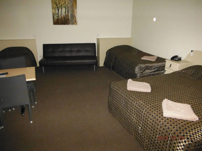 Matilda Motor Inn