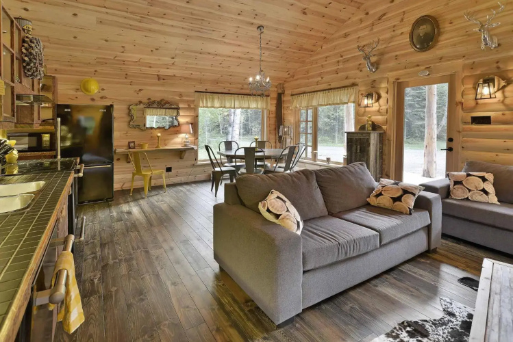 WOODY - Chalets de Môh