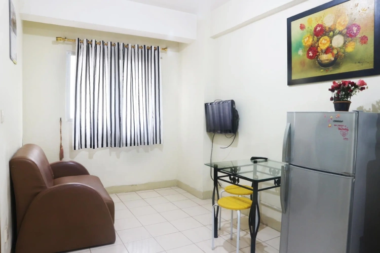 2 Bedrooms Apartment