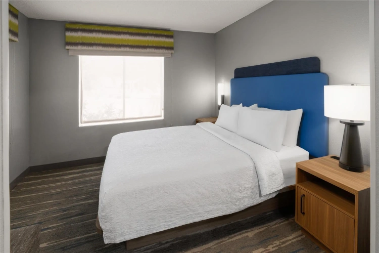 2 Bedrooms Double Suite