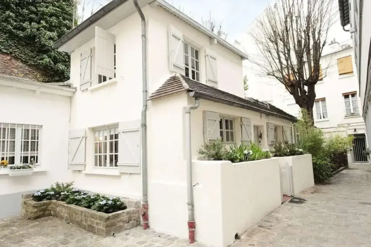 Maison In Montmartre - Rnu 68346
