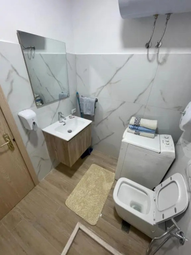 Cheap studios , 10 meters from beach