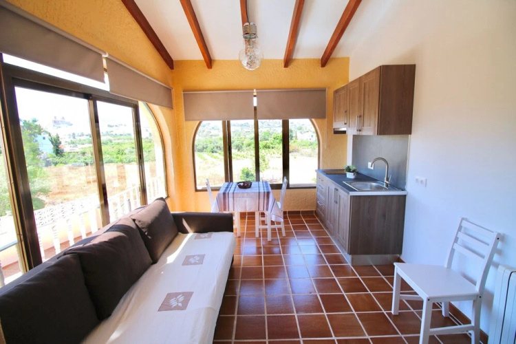 Apartamento Mar y Azul Suite