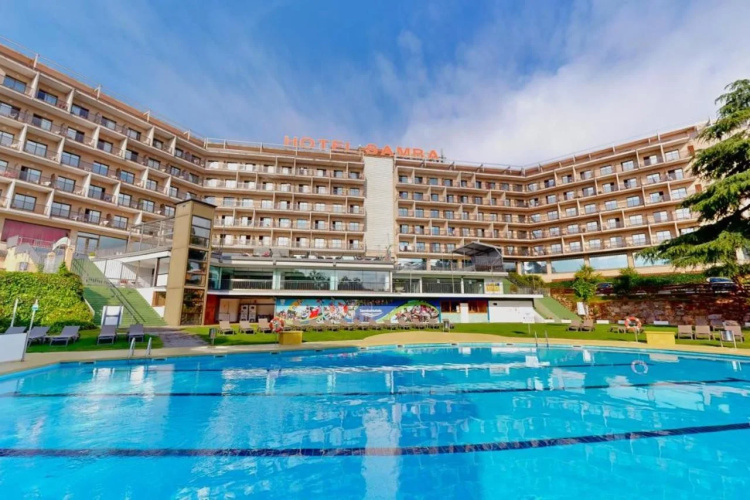 Hotel Samba photo 16