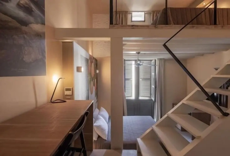 Economy Duplex room