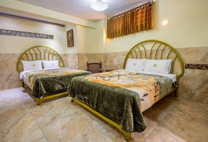 Gran Hotel Tumi de Oro