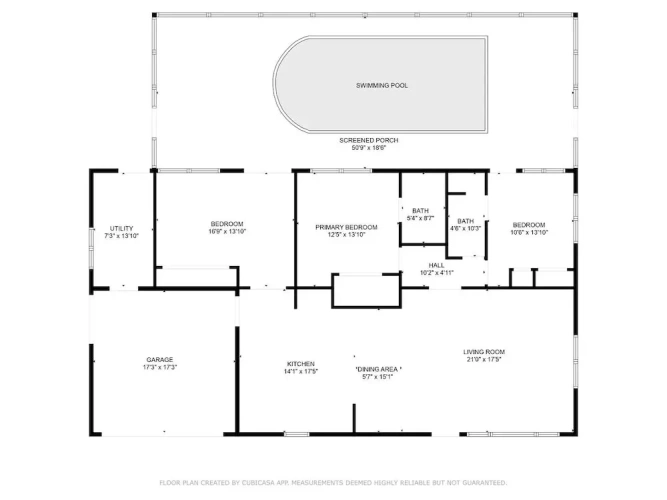 3 Bedrooms Cottage
