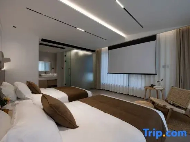 Standard Double room with mountain view