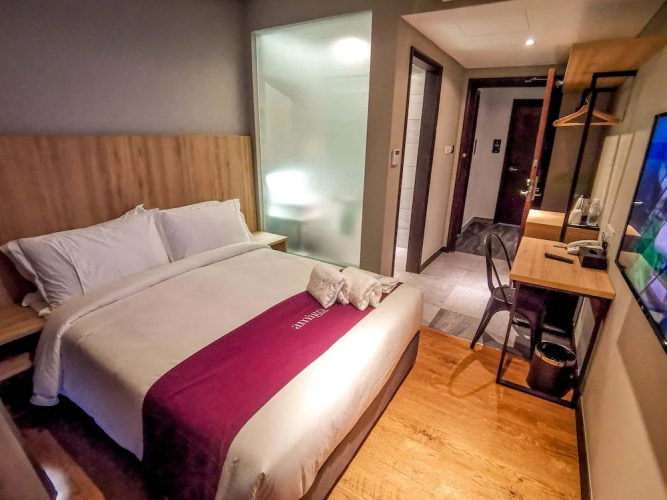 Amigo Hotel Bintulu