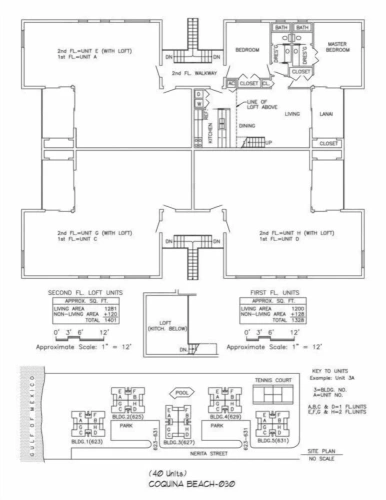 3 Bedrooms Standard room