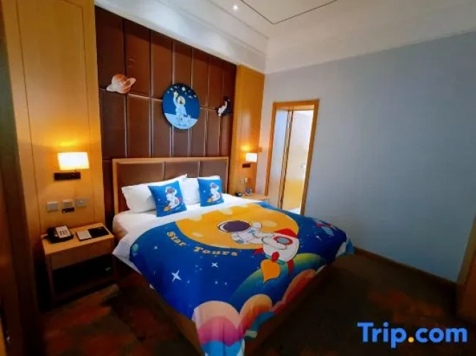2 Bedrooms Suite