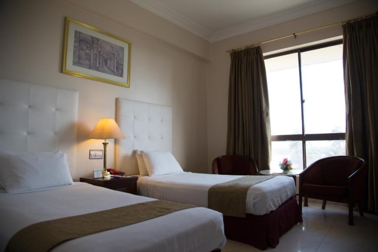 Superior Twin room