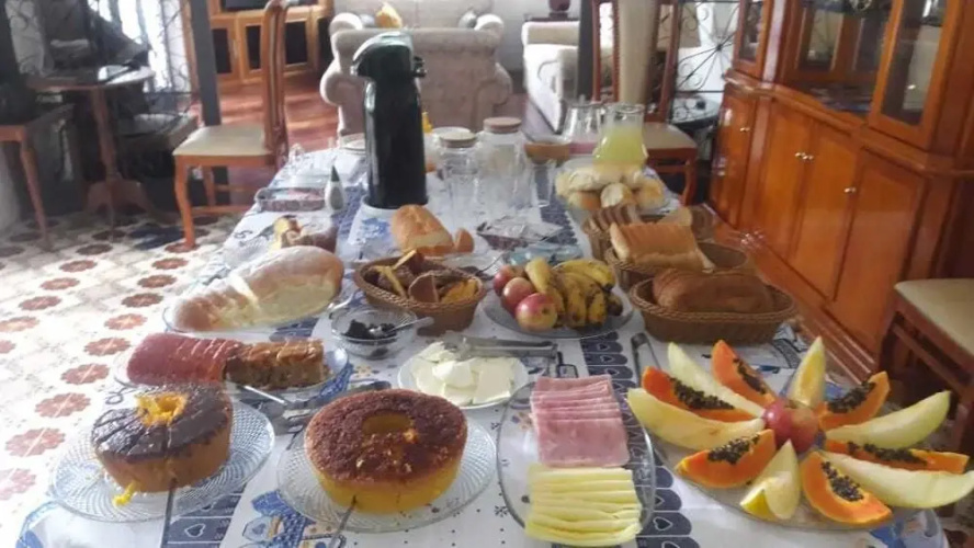 Pousada Encantos Da Mantiqueira